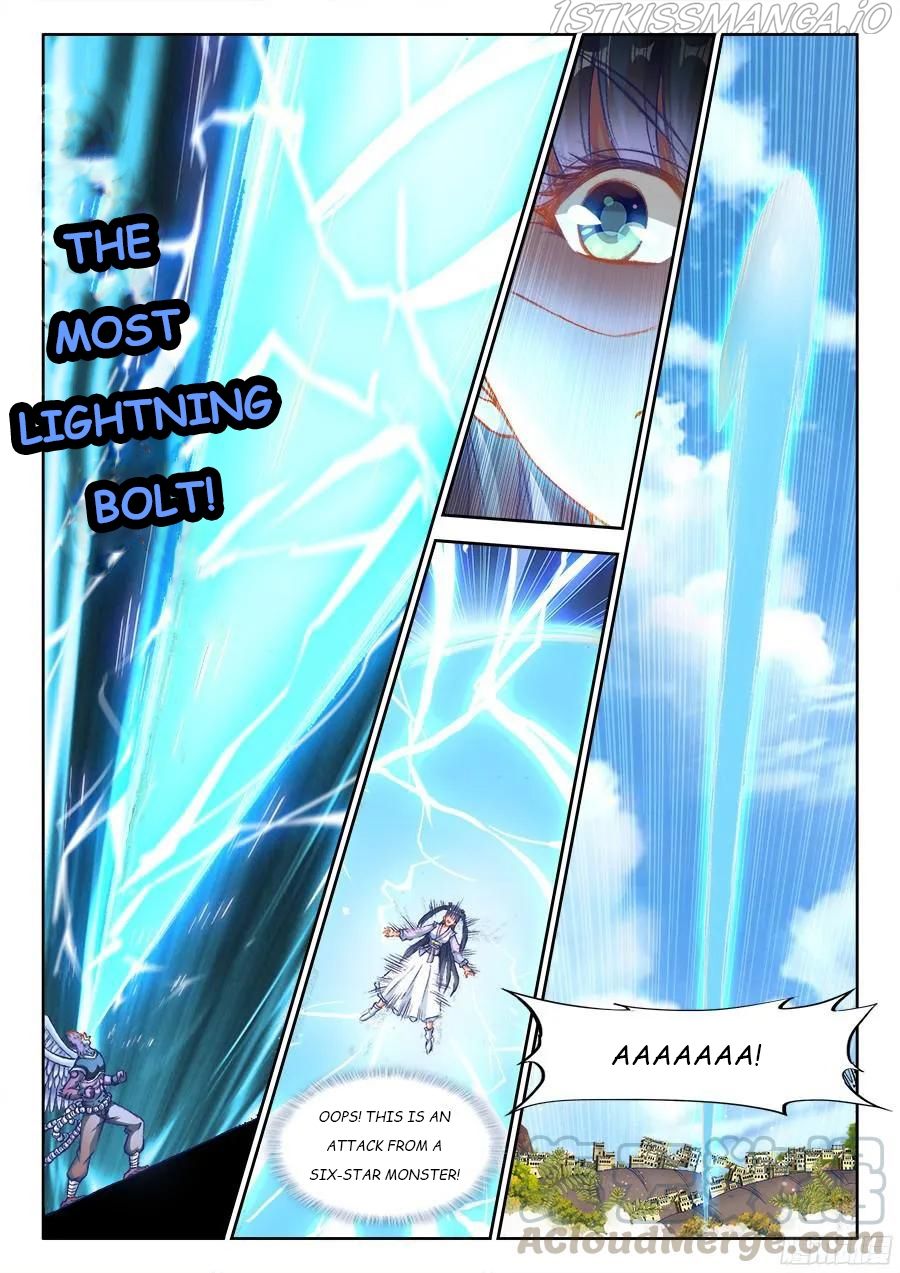 My Cultivator Girlfriend Chapter 351 11